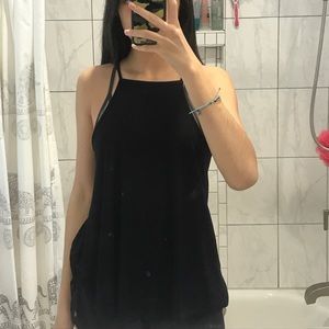 Black Aeropostale Tank Top